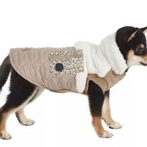 NWOT*Reversible Dog Vest  XL